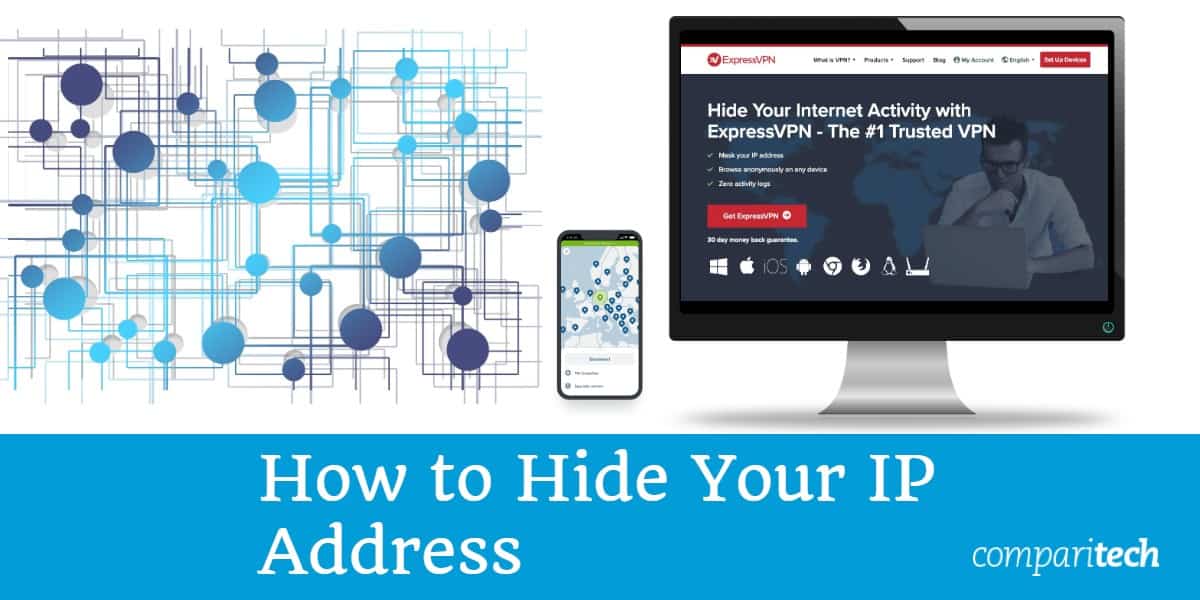 Best free software to hide your ip address