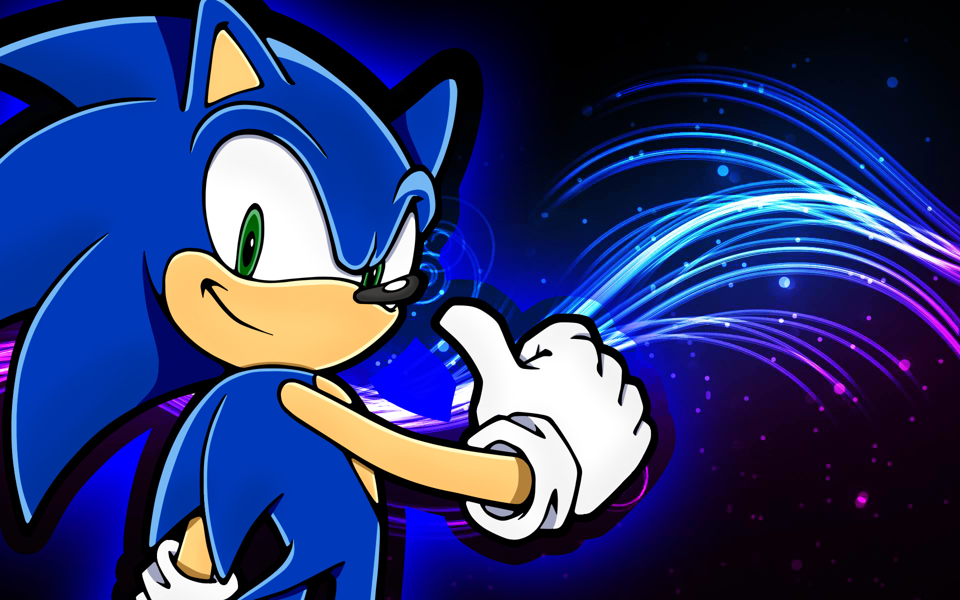 Sonic the hedgehog video games list
